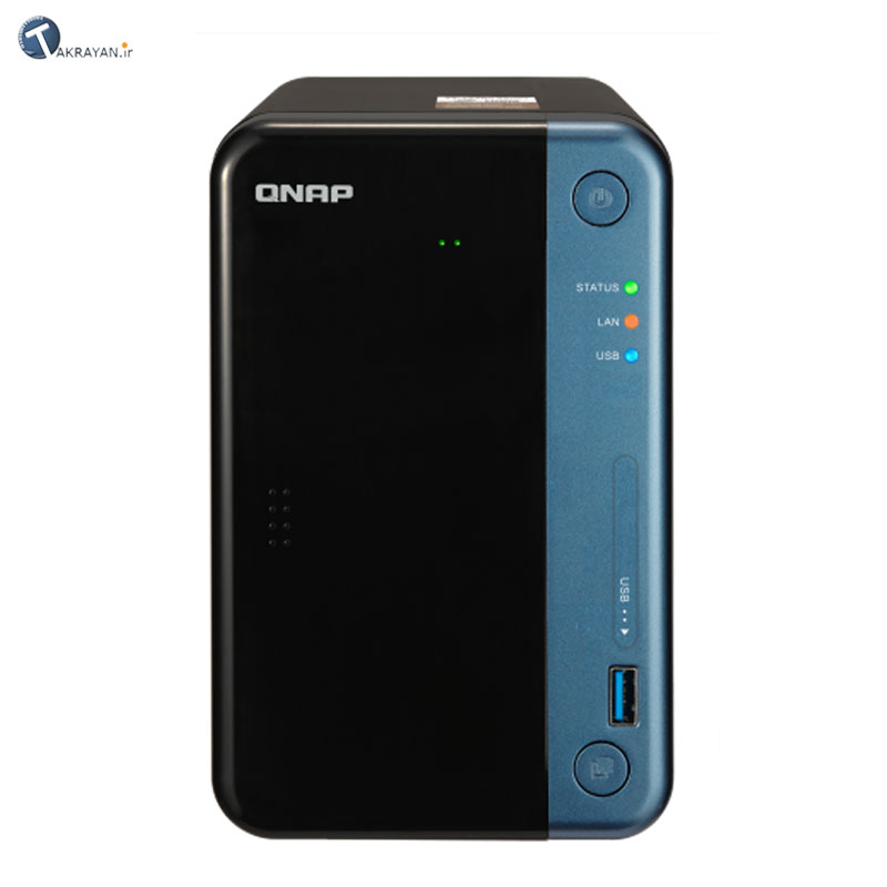 QNAP TS-253Be Nas - Diskless